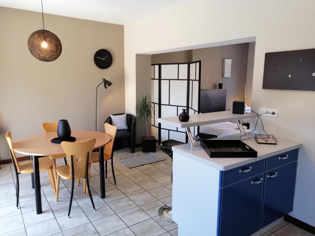 Studio 2 Pers Tourisme Et Business Namur Намюр Экстерьер фото
