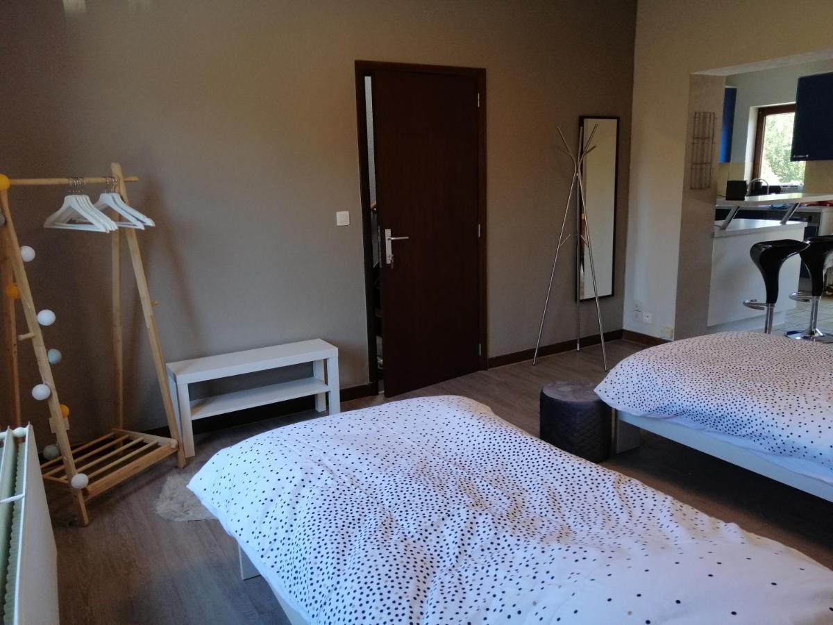 Studio 2 Pers Tourisme Et Business Namur Намюр Экстерьер фото