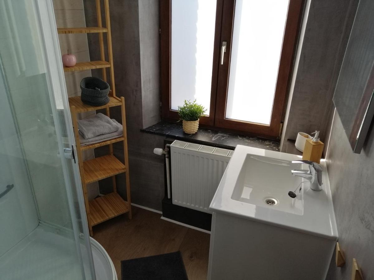 Studio 2 Pers Tourisme Et Business Namur Намюр Экстерьер фото