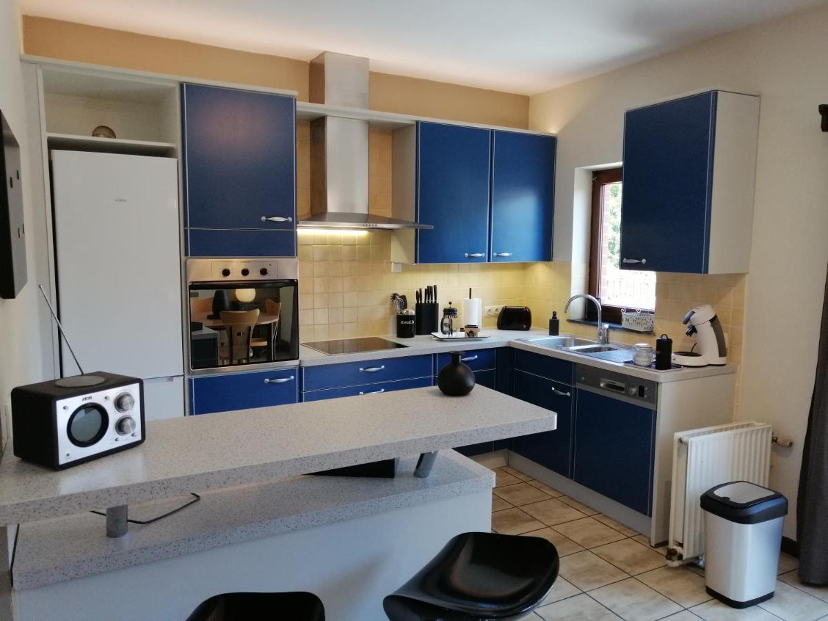 Studio 2 Pers Tourisme Et Business Namur Намюр Экстерьер фото