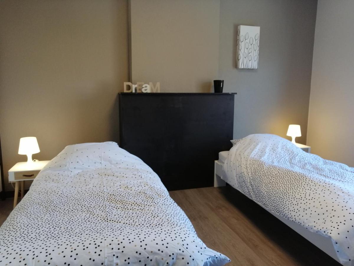 Studio 2 Pers Tourisme Et Business Namur Намюр Экстерьер фото